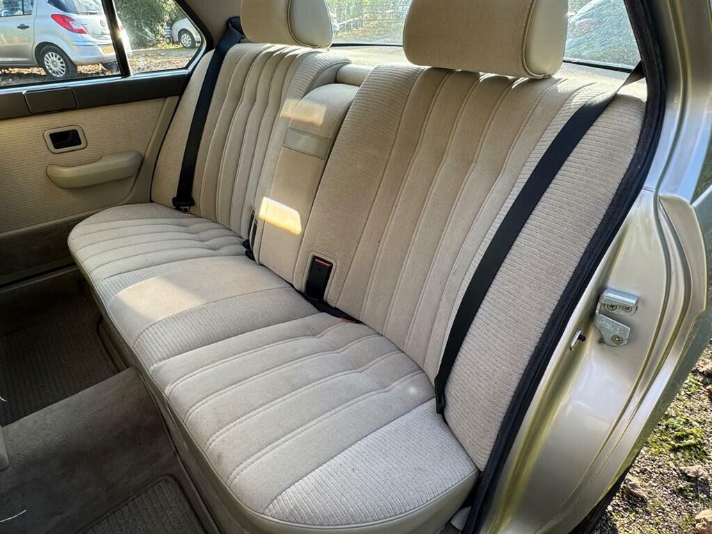 BMW 5 Series 525E Lux Blue #6