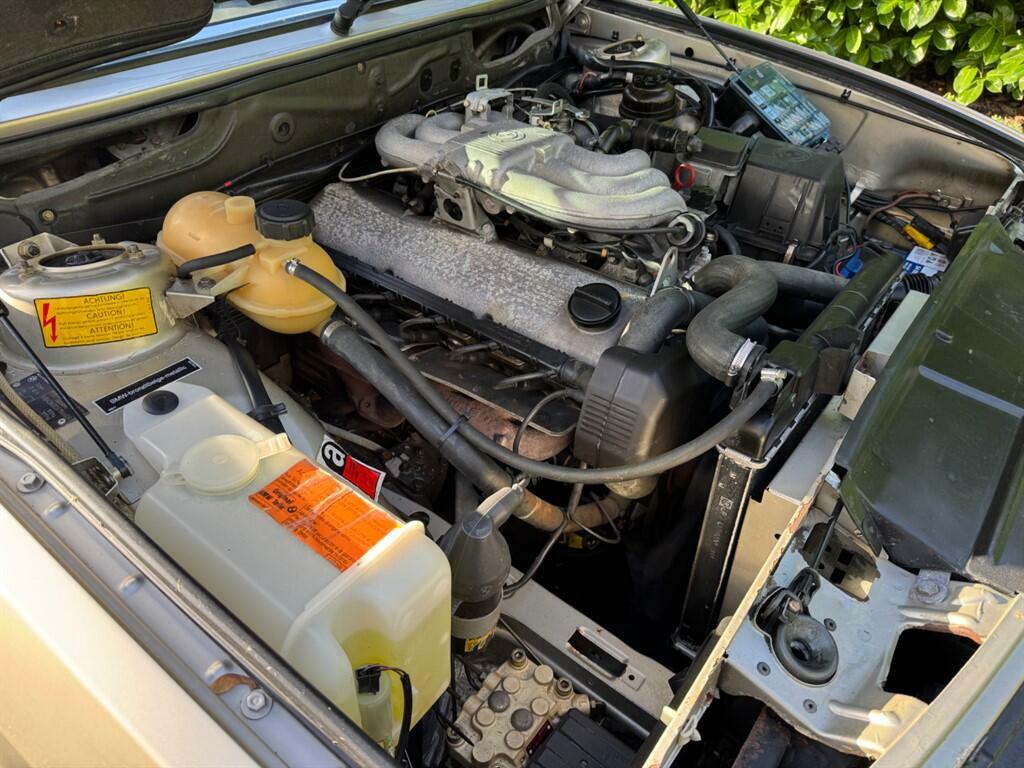 BMW 5 Series 525E Lux Blue #27