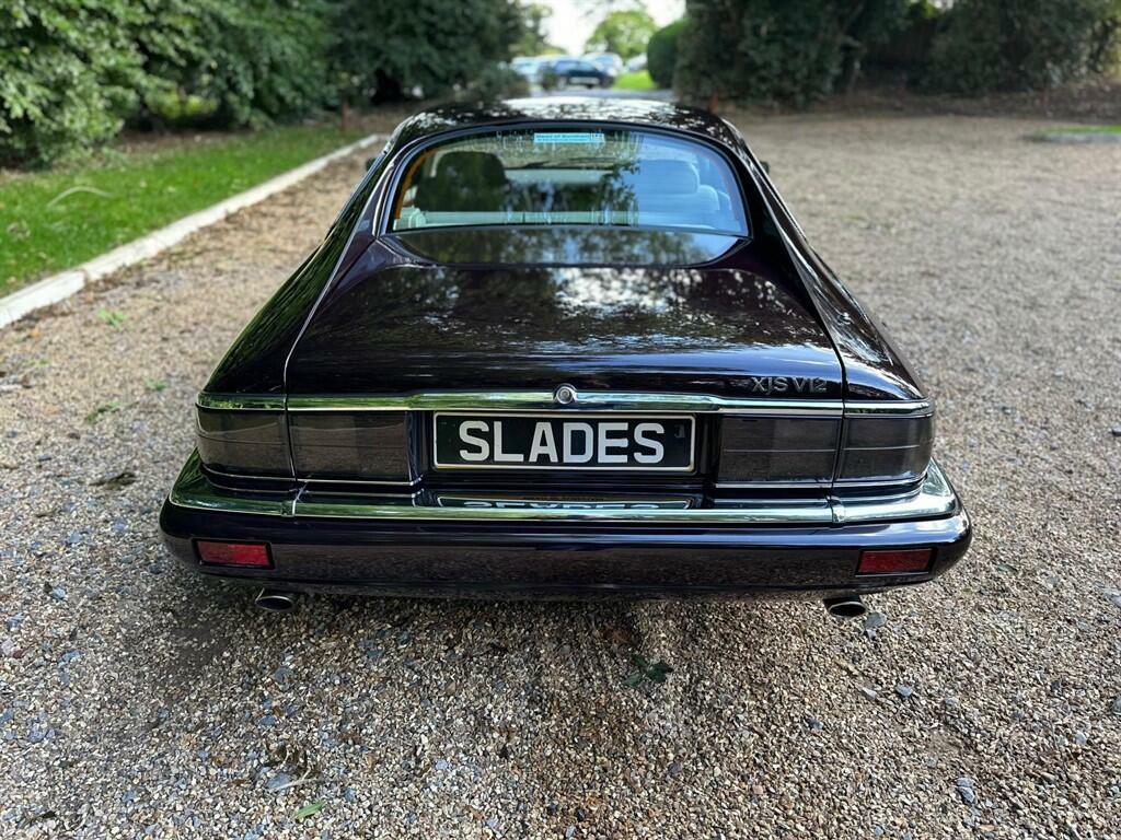 Jaguar XJS 4.0 Celebration Red #50