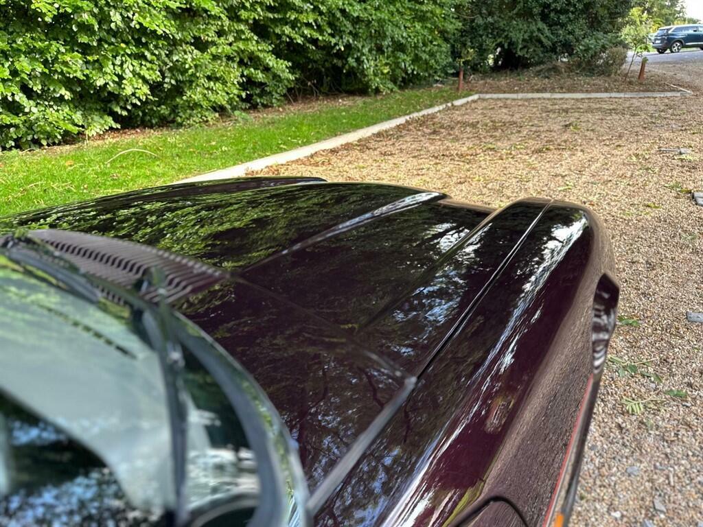 Jaguar XJS 4.0 Celebration Red #46