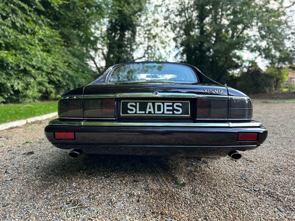 Jaguar XJS 4.0 Celebration Red #11