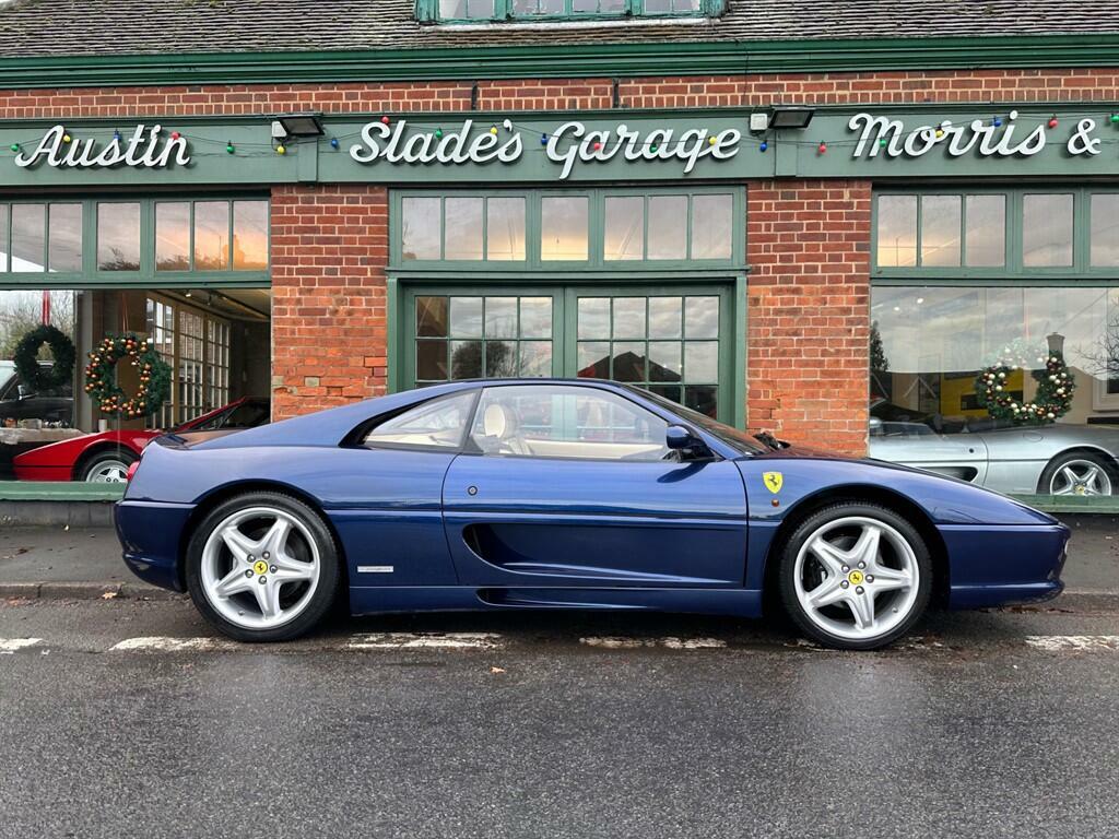 Ferrari F355 3.5 Gts Red #1