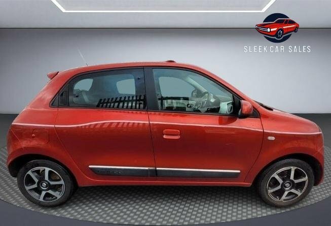 Renault Twingo 1.0 Sce Dynamique Start Stop 2016 HY16HPN Red #3