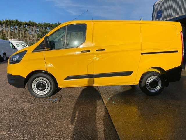 Ford Transit Custom Leader L1 H1 2.0 LB22KKE Yellow #2