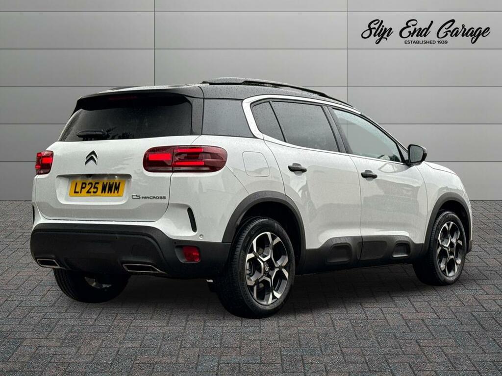Citroen C5 Aircross 1.5 Bluehdi Max Edition Eat8 Euro 6 Ss LP25WWM  #3