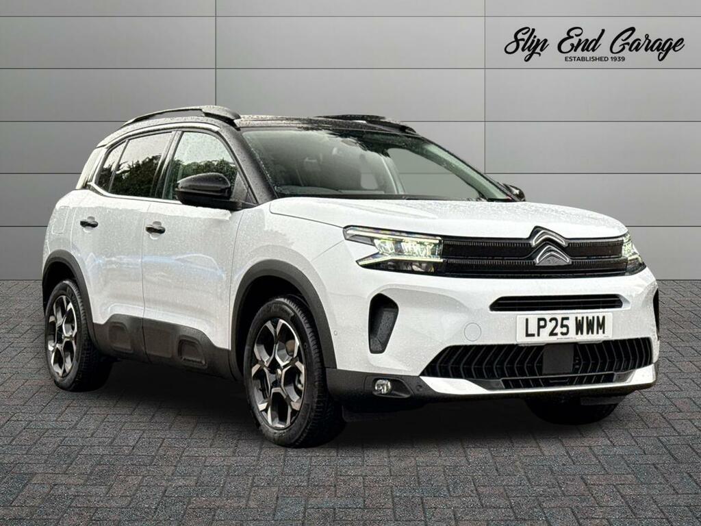 Citroen C5 Aircross 1.5 Bluehdi Max Edition Eat8 Euro 6 Ss 