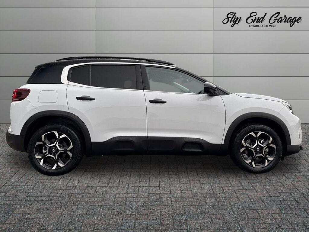 Citroen C5 Aircross 1.5 Bluehdi Max Edition Eat8 Euro 6 Ss LP25WWM  #2