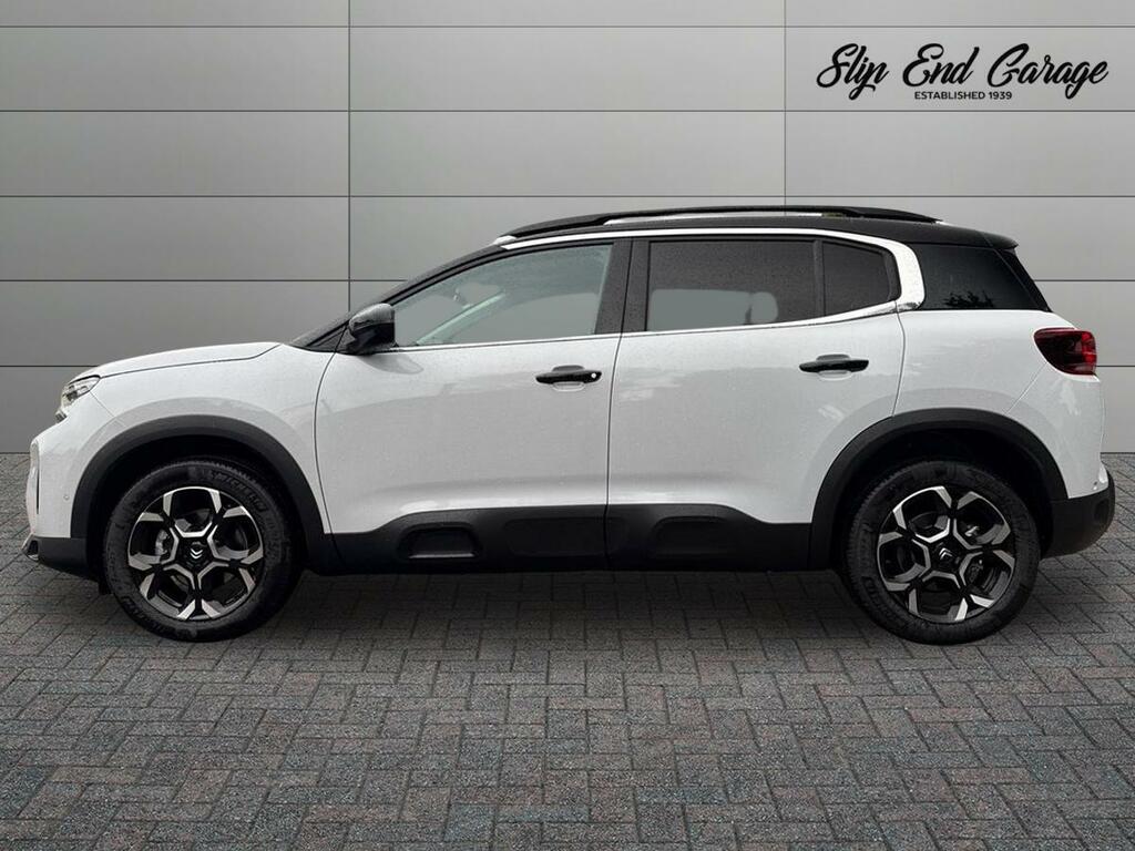 Citroen C5 Aircross 1.5 Bluehdi Max Edition Eat8 Euro 6 Ss LP25WWM  #6