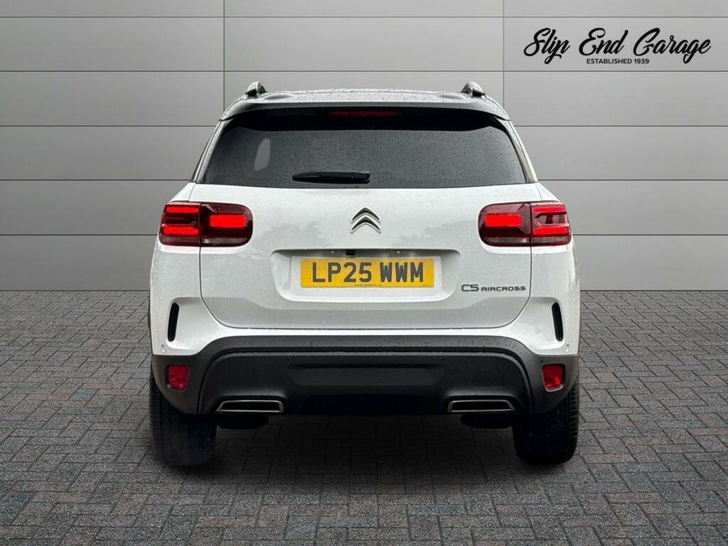 Citroen C5 Aircross 1.5 Bluehdi Max Edition Eat8 Euro 6 Ss LP25WWM  #4
