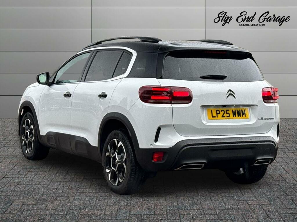 Citroen C5 Aircross 1.5 Bluehdi Max Edition Eat8 Euro 6 Ss LP25WWM  #5