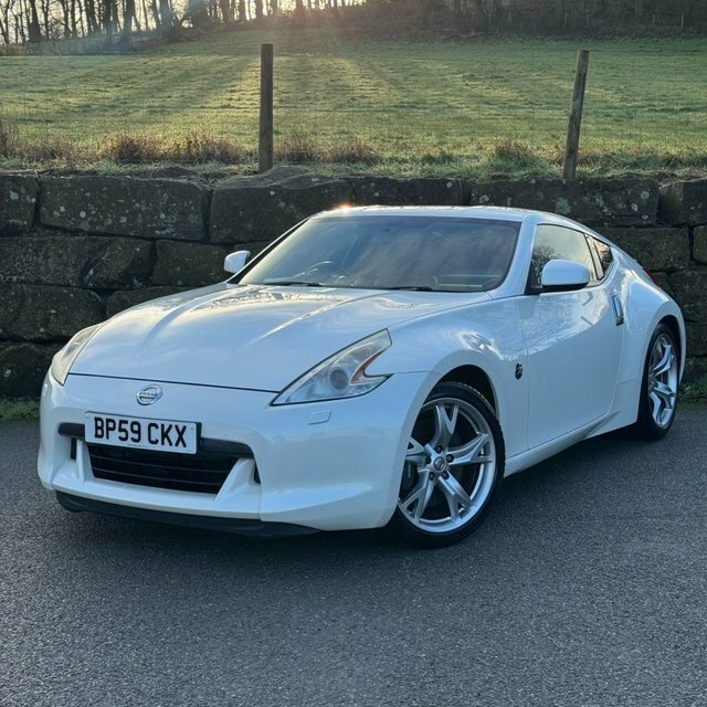 Nissan 370Z 3.7 V6 Gt Edition Coupe Black #1