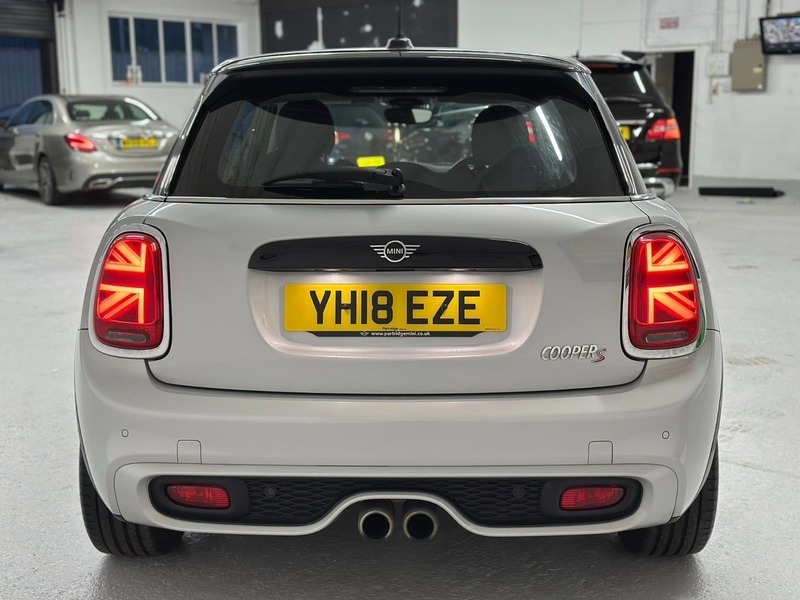 Mini Hatch S Silver #4