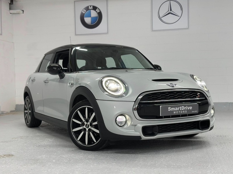 Mini Hatch S Silver #6