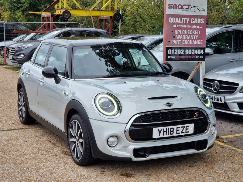 Mini Hatch S Silver #2