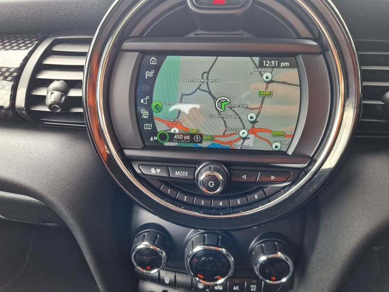 Mini Hatch S Silver #5