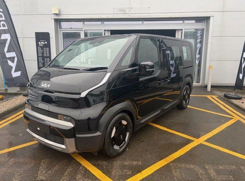 Kia PV5 Passenger 120Kw Plus Long Range 71Kwh Black #6