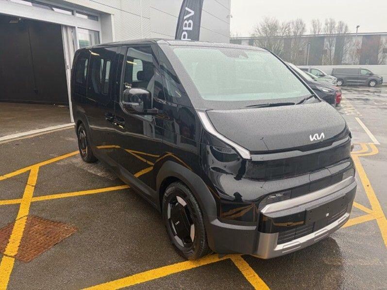 Kia PV5 Passenger 120Kw Plus Long Range 71Kwh Black