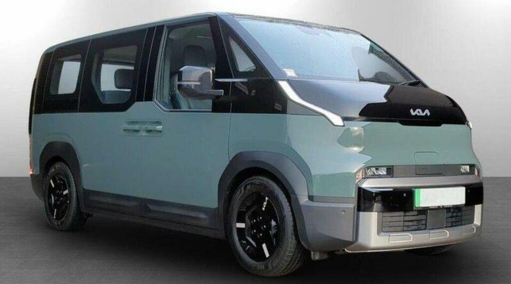 Kia PV5 Kia Pv5 Passenger 120Kw Plus Long Range Green
