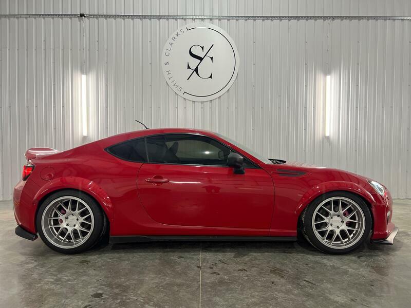 Subaru BRZ Coupe 2.0 I Se Lux 201414 Silver #15