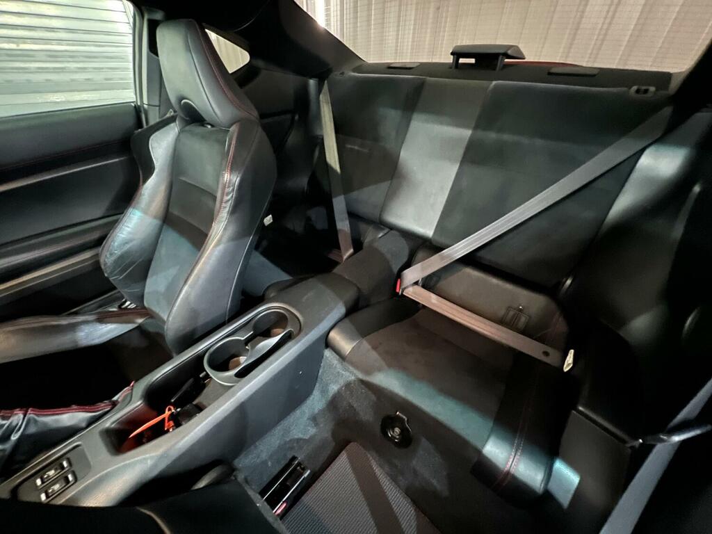 Subaru BRZ Coupe 2.0 I Se Lux 201414 Silver #13
