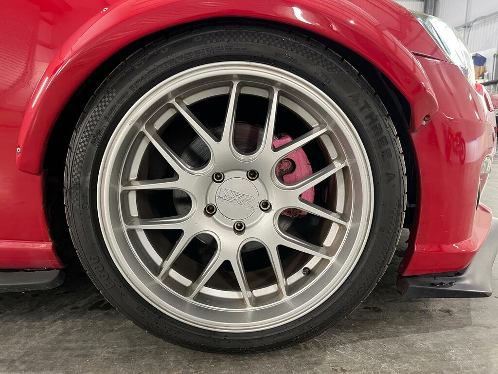 Subaru BRZ Coupe 2.0 I Se Lux 201414 Silver #9