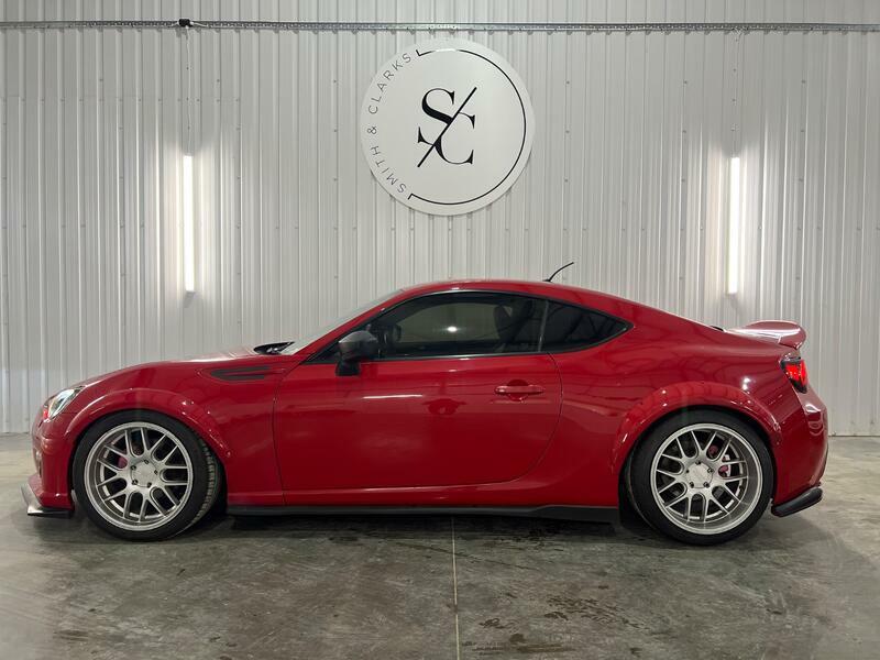 Subaru BRZ Coupe 2.0 I Se Lux 201414 Silver #16