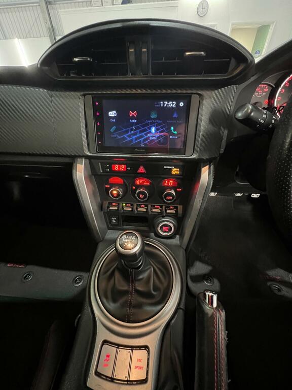 Subaru BRZ Coupe 2.0 I Se Lux 201414 Silver #14