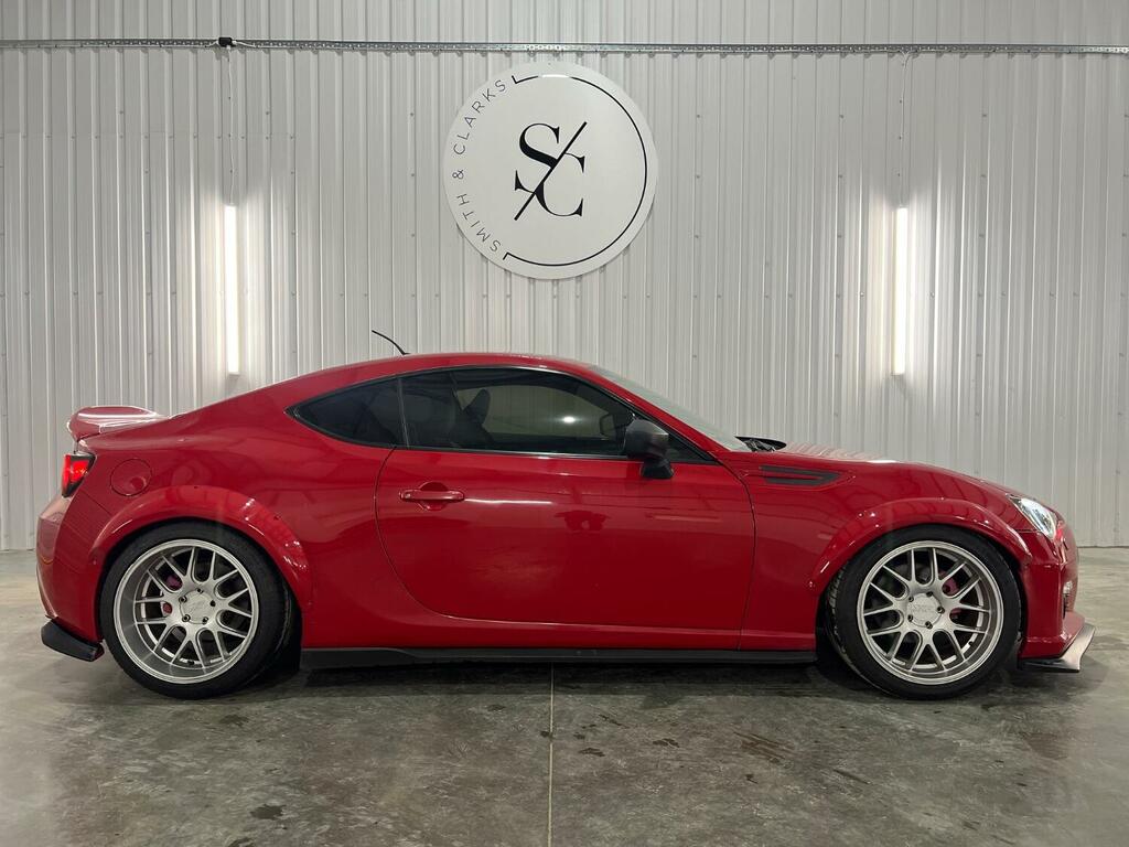Subaru BRZ Coupe 2.0 I Se Lux 201414 Silver #2
