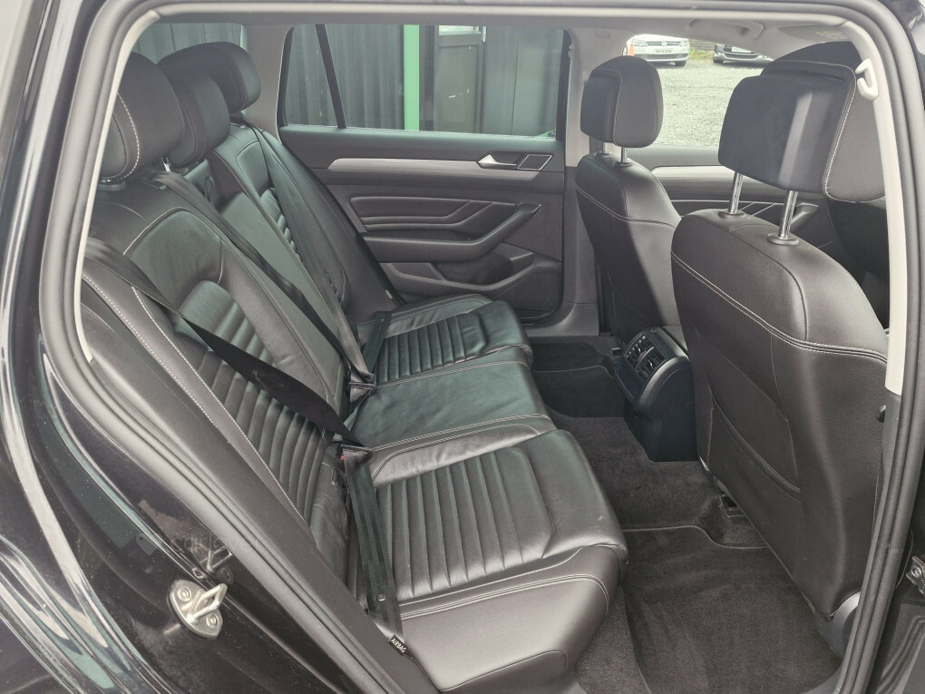 Volkswagen Passat Sel Tdi AK69KCO #6