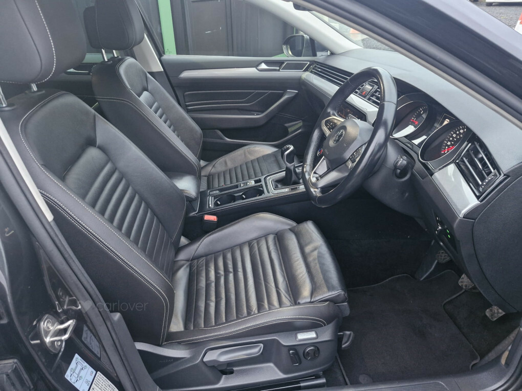 Volkswagen Passat Sel Tdi AK69KCO #5