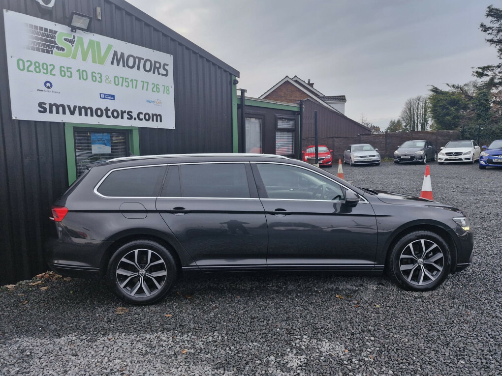 Volkswagen Passat Sel Tdi AK69KCO #3