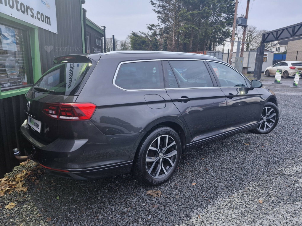 Volkswagen Passat Sel Tdi AK69KCO #2