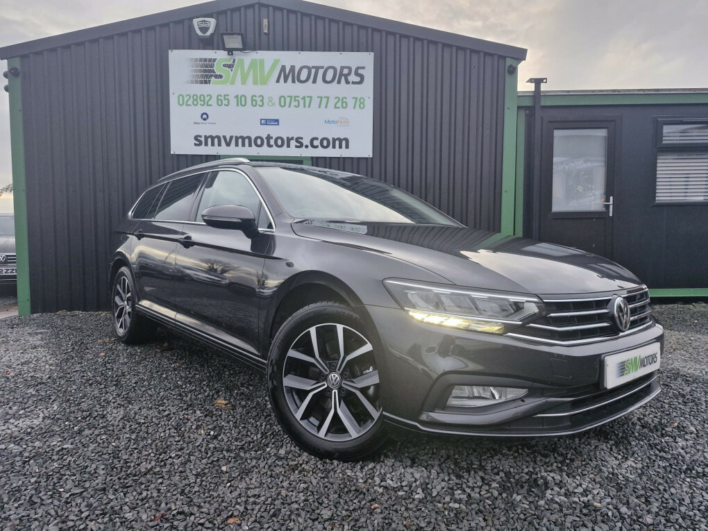 Volkswagen Passat Sel Tdi 