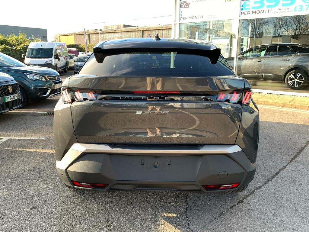 Peugeot 3008 73Kwh Allure Grey #5