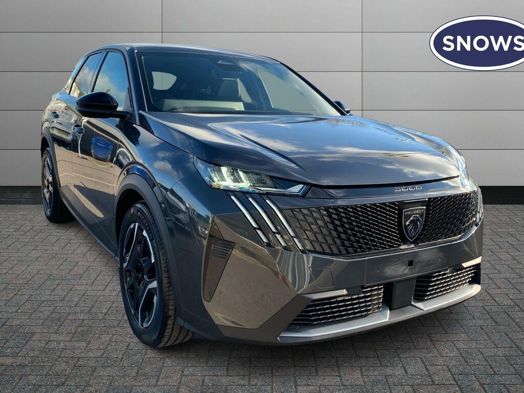 Peugeot 3008 73Kwh Allure Grey