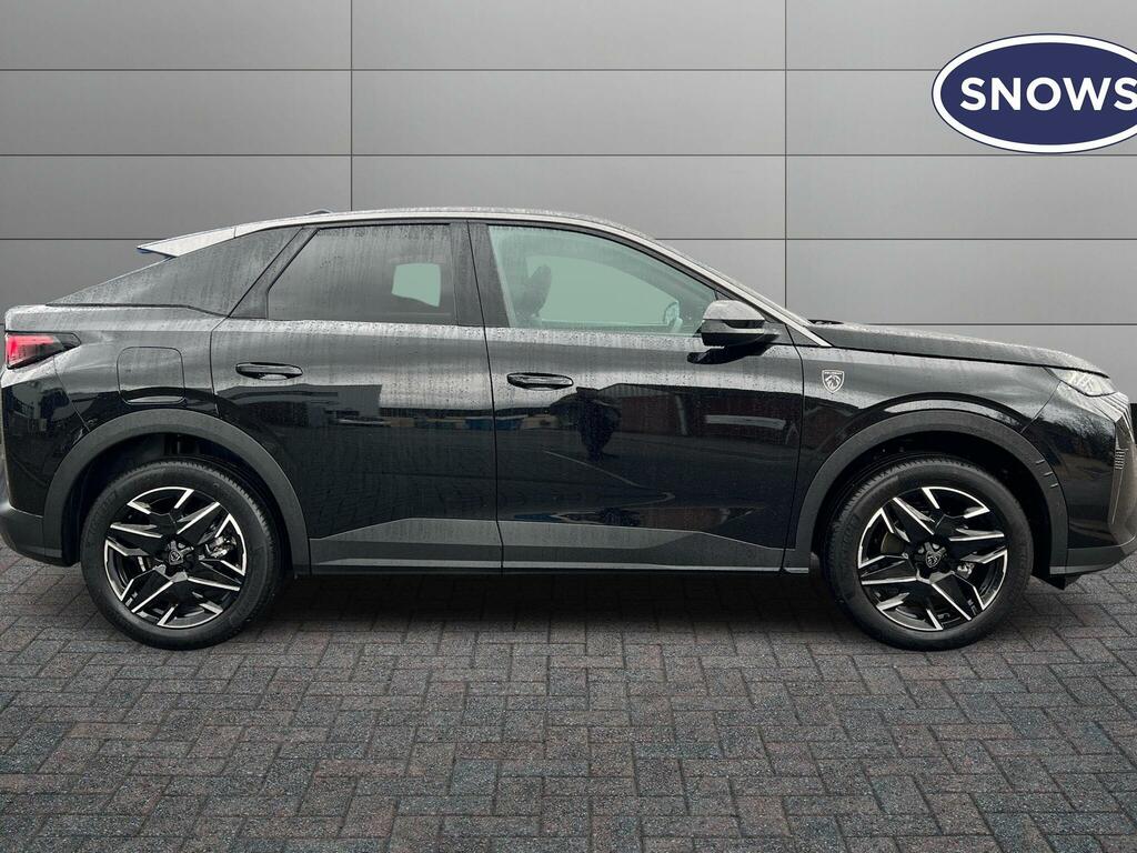 Peugeot 3008 1.2 Hybrid Gt E-dsc6 Euro 6 Ss Black #3