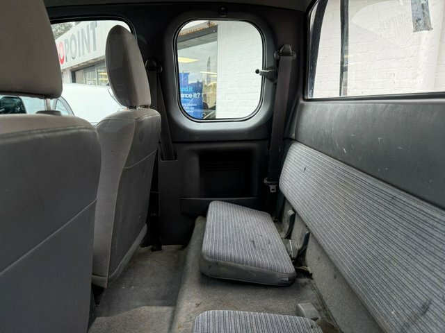 Mazda B2500 2.5 Td 4-Action Crewcab Pickup Rap Blue #7