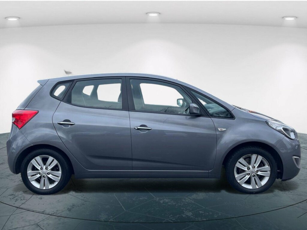 Hyundai Ix20 1.6 Active Euro 5 Grey #2