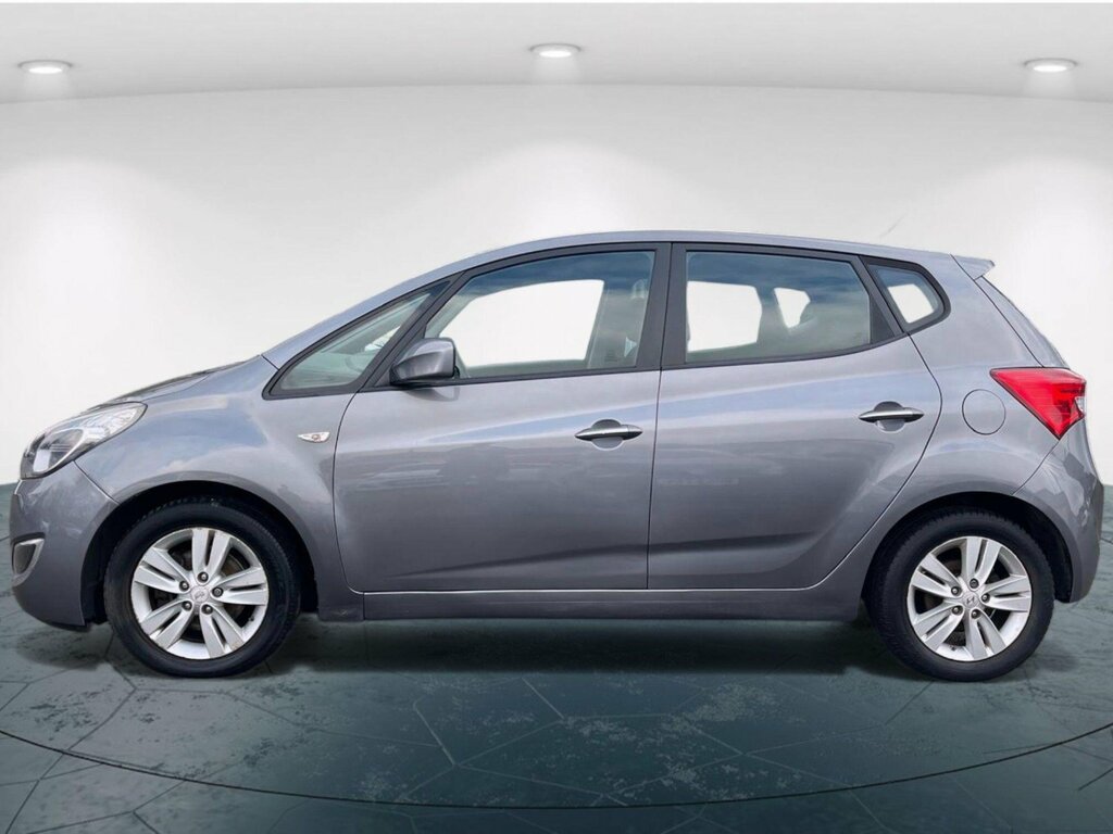 Hyundai Ix20 1.6 Active Euro 5 Grey #6