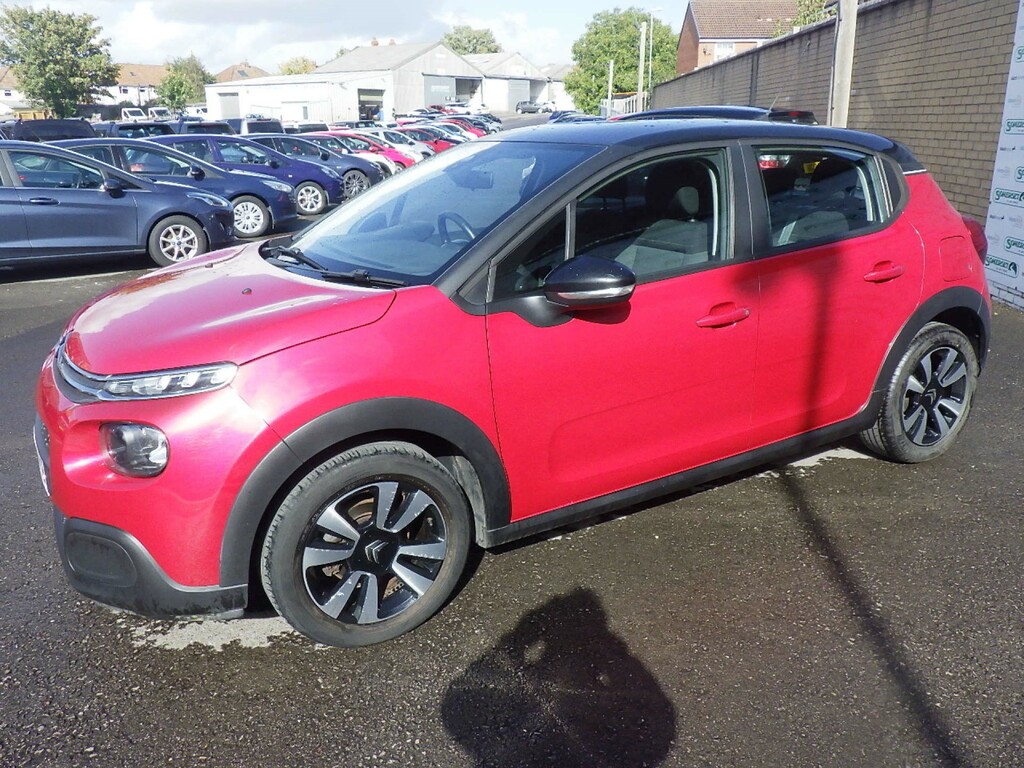 Citroen C3 Feel Puretech  #6