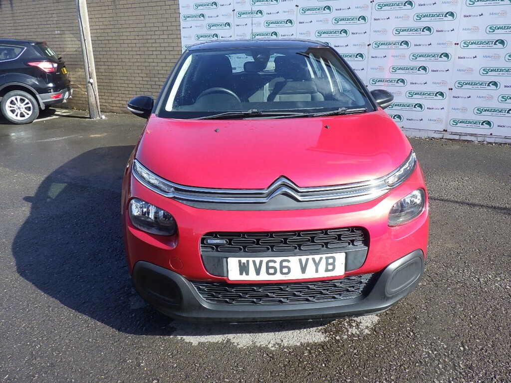 Citroen C3 Feel Puretech  #3
