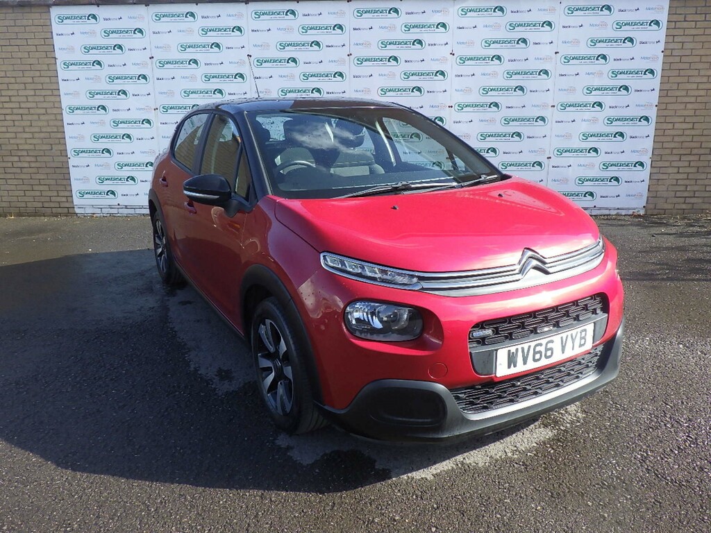 Citroen C3 Feel Puretech 