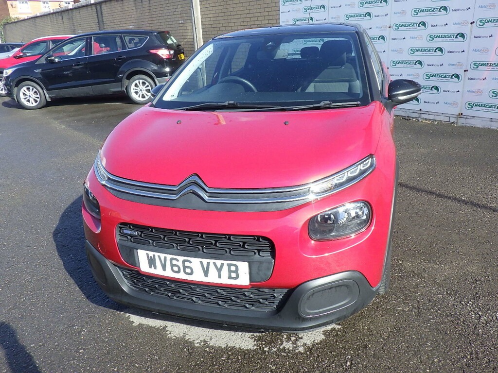 Citroen C3 Feel Puretech  #4