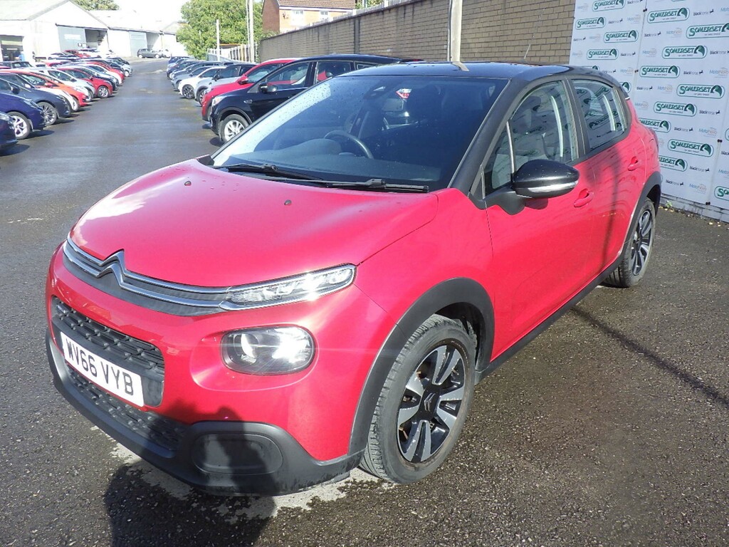 Citroen C3 Feel Puretech  #5