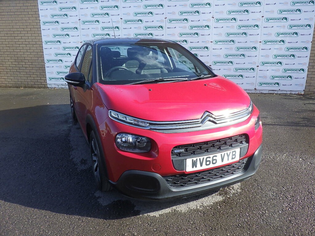 Citroen C3 Feel Puretech  #2