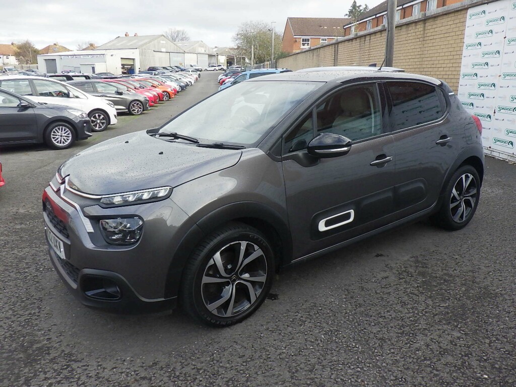 Citroen C3 Shine Puretech Ss WR22UXV #6