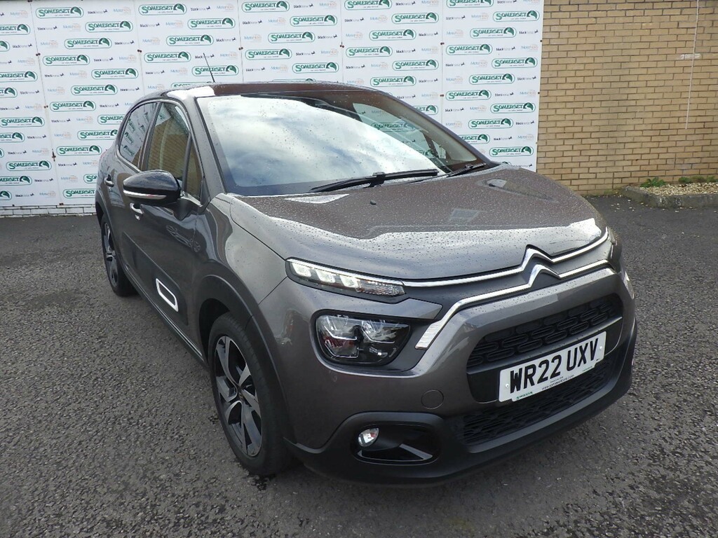 Citroen C3 Shine Puretech Ss