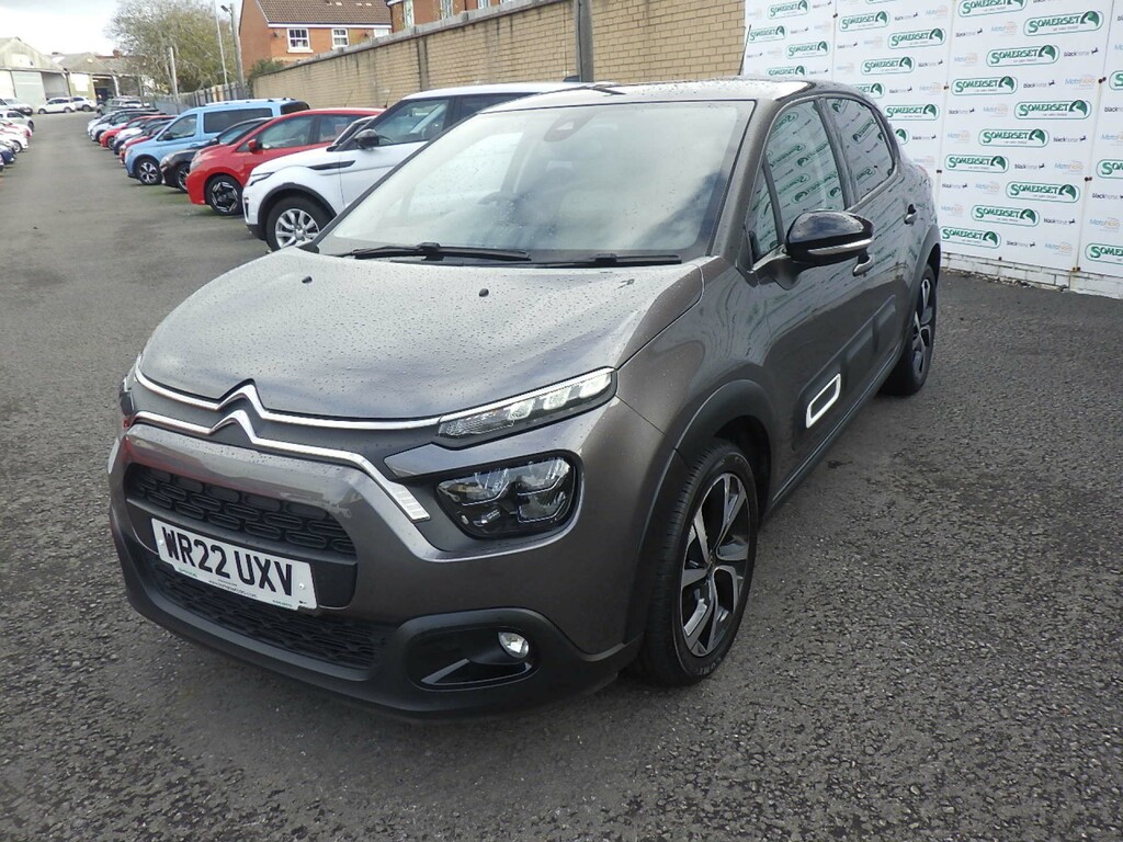 Citroen C3 Shine Puretech Ss WR22UXV #5
