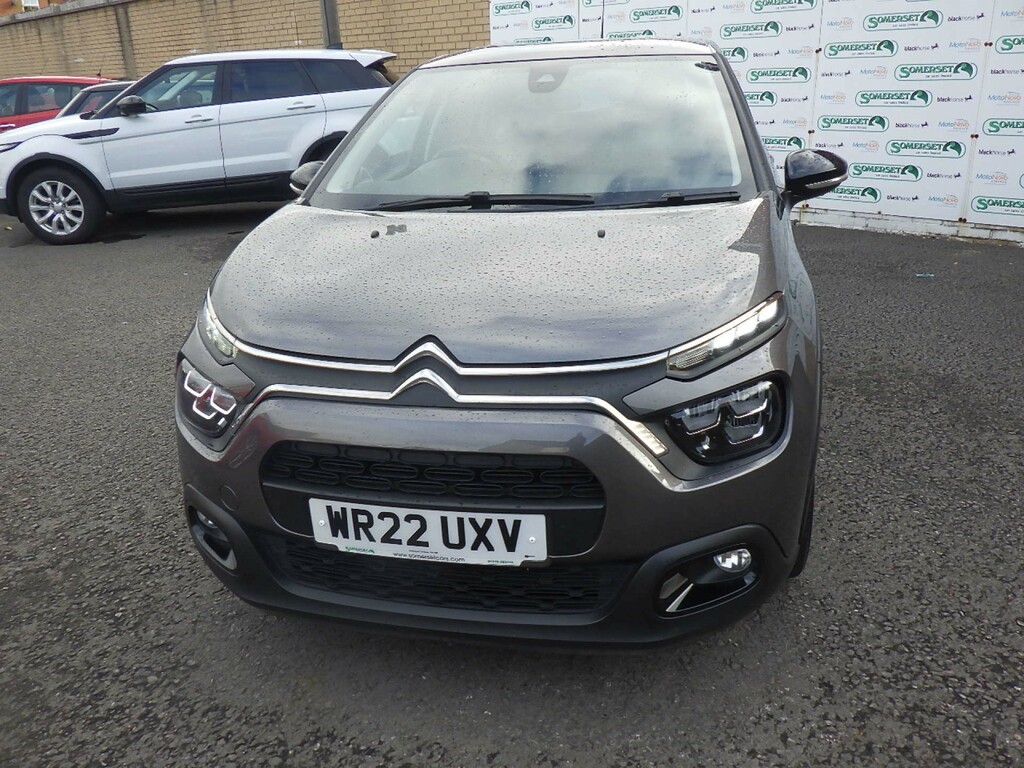 Citroen C3 Shine Puretech Ss WR22UXV #4