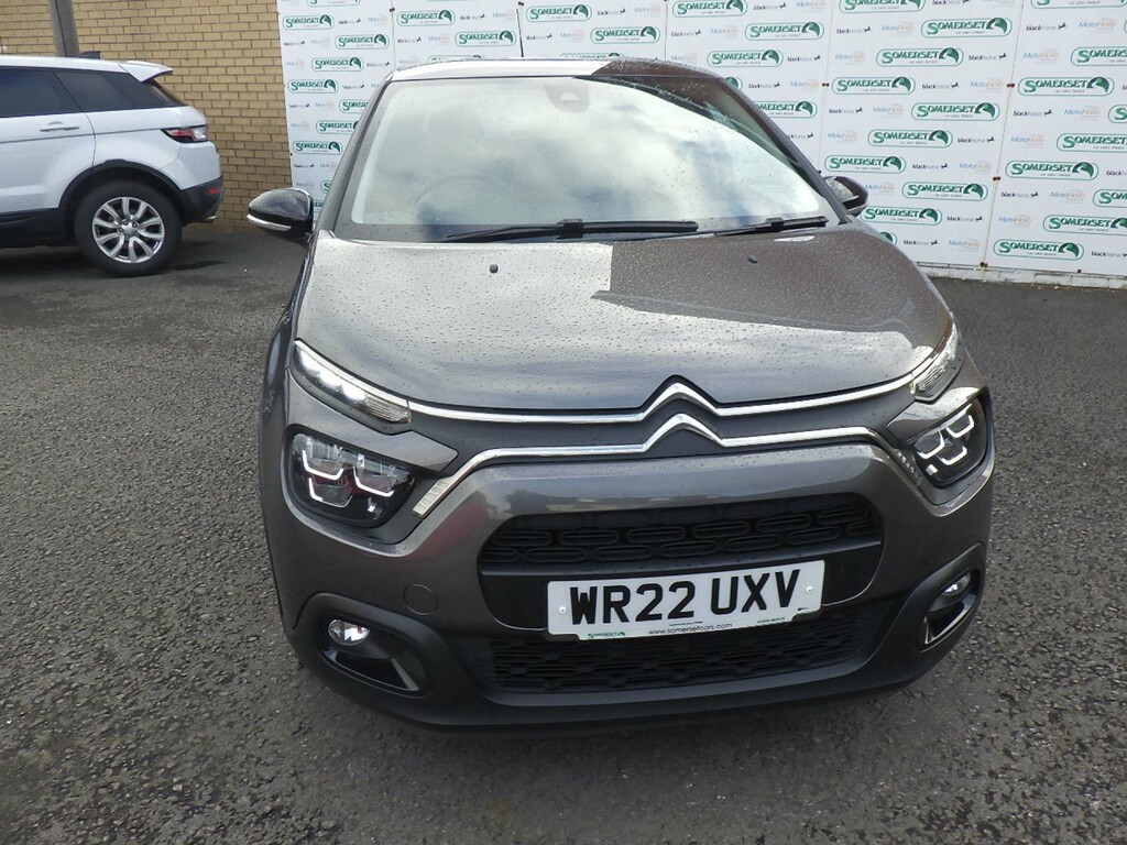 Citroen C3 Shine Puretech Ss WR22UXV #3